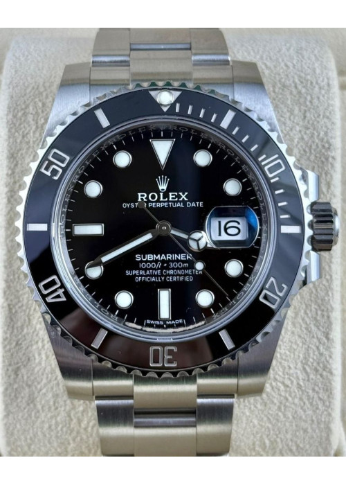 二手 ▶️ Rolex 勞力士 Submariner Date ◀️ 116610LN 2015年錶 (40mm) 